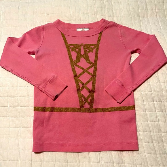 Hanna Andersson Ballerina Longjohns - Picture 3 of 6